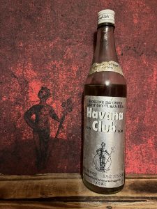 Havana Club light dry Russland 1974