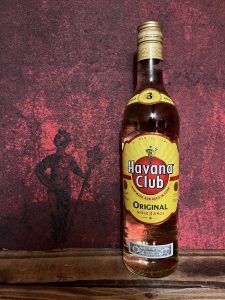 Havana Club Añejo 3 Años Japan 2023