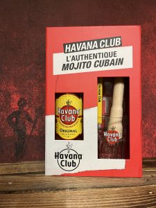 Havana Club Añejo 3 Años Mojito Set Frankreich