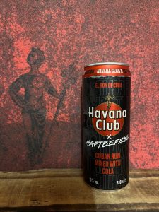 Havana Club Dose Haftbefehl