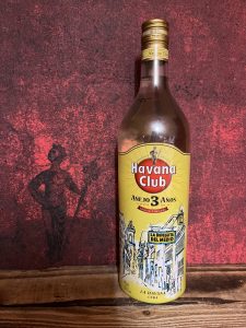 Havana Club Añejo 3 Años La Bodeguita Del Medio 1l