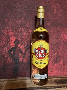 Havana Club Añejo 3 Años 37,5% Frankreich 0,7l