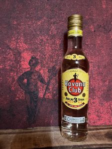 Havana Club Añejo 3 Años 37,5% Frankreich 0,35l