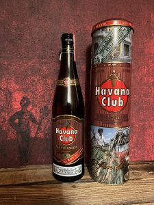 Havana Club Añejo Reserva in Dose Version 5