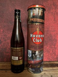 Havana Club Añejo Reserva in Dose Version 5