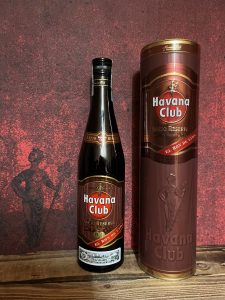 Havana Club Añejo Reserva in Dose Version 6