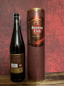 Havana Club Añejo Reserva in Dose Version 6