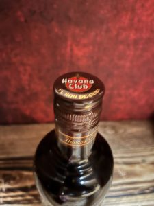 Havana Club Testabfüllung Cuban Smoky