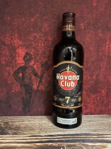 Havana Club Añejo 7 Años Fehlabfüllung Edición B Reserva