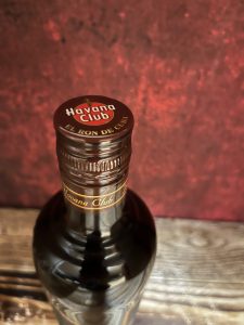 Havana Club Añejo 7 Años Fehlabfüllung Edición B Reserva