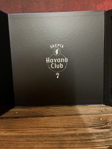 Havana Club X Skepta Set Version 1