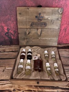 Havana Club Selección de Maestros Box mit Aromen