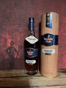 Havana Club Selección de Maestros großer Schriftzug Selección