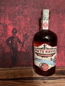 Havana Club Pacto Navio Frankreich
