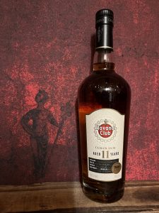 Havana Club Aged 11 Years