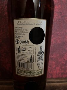 Havana Club Aged 11 Years