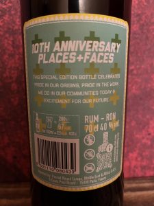 Havana Club X Places Faces Version 2