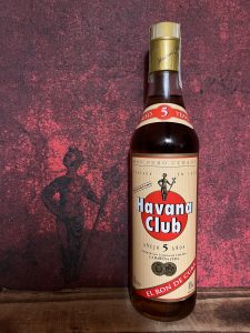 Havana Club Añejo Especial 1993