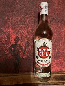 Havana Club Añejo Blanco 2022