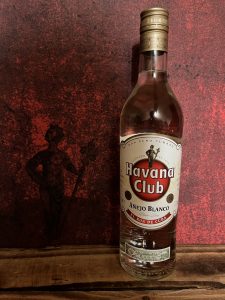 Havana Club Añejo Blanco (Verschluss Especial)