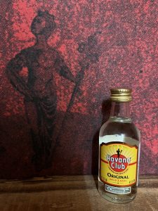 Havana Club Añejo 3 Años Mini 2023 aus cz
