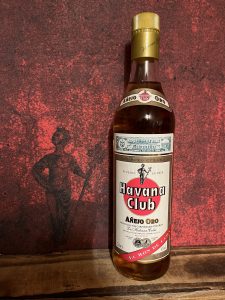 Havana Club Añejo oro 2001 0,75l