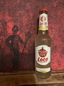 Havana Club Alkopop Limõn 5%