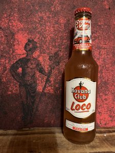Havana Club Alkopop Pasiõn 5%
