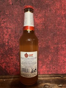 Havana Club Alkopop Pasiõn 5%