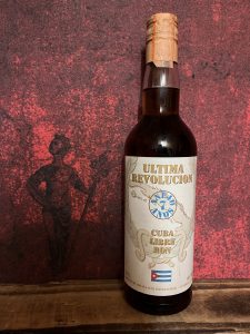 Ultima Revolucion Añejo 7 Años