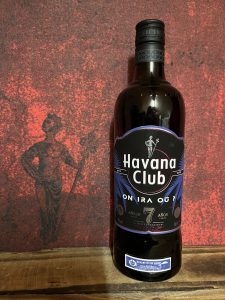 Havana Club X DTF IN IRA Oū ?