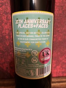 Havana Club X Places Faces Version 2 UK
