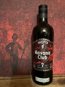 Havana Club X Skepta Version 2 UK