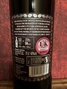 Havana Club X Skepta Version 2 UK