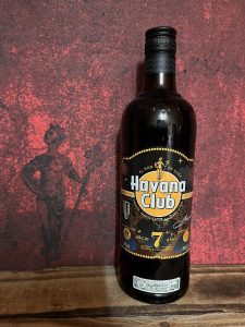 Havana Club X Roy Woods unsigniert