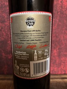 Havana Club X Big City Edition Berlin