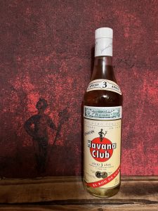 Havana Club Añejo 3 Años 2005