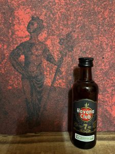 Havana Club Añejo 7 Años Mini 2019