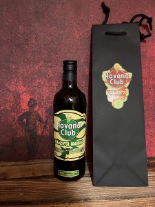 Havana Club X Glory Kabe 1