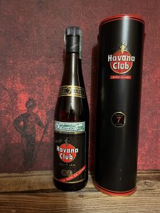Havana Club Añejo 7 Años 2004 in Dose