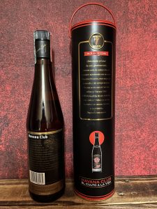 Havana Club Añejo 7 Años 2004 in Dose