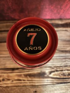 Havana Club Añejo 7 Años 2004 in Dose