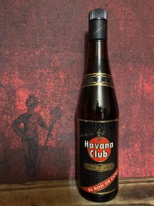 Havana Club Añejo 7 Años 0,7l 2002