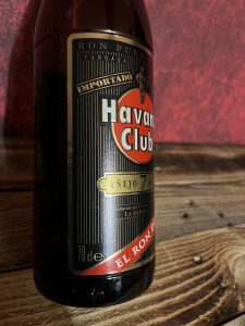 Havana Club Añejo 7 Años 0,7l 2002
