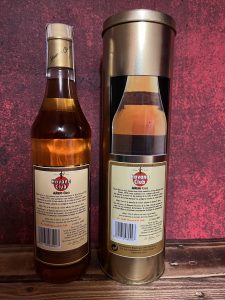 Havana Club Añejo oro in Dose