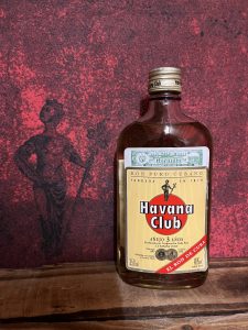 Havana Club Añejo 3 Años Bauchflasche 350ml 2006 V2