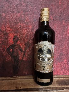 Havana Club Añejo 7 Anos Herbst/Winteredition 2023