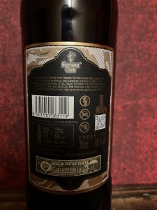 Havana Club Añejo 7 Anos Herbst/Winteredition 2023