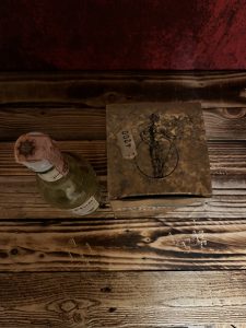 Havana Club light dry 3 years old (Italien) 1974 im Karton