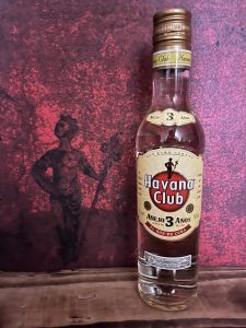 Havana Club Añejo 3 Años 0,35l 2015 Version 3